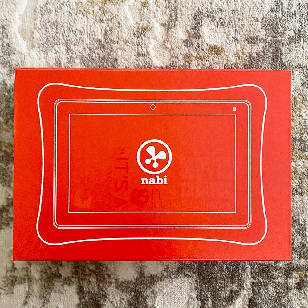 Nabi 2 Tablet